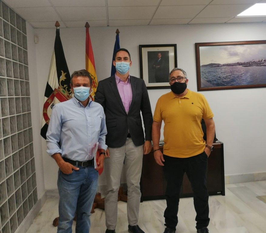 CCOO traslada sus preocupaciones al director provincial del SEPE