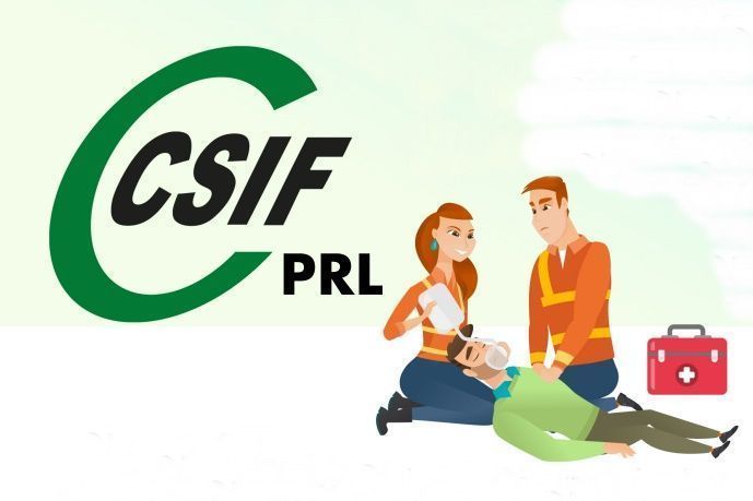 CSIF advierte de la insuficiente dotación de desfibriladores en los centros de trabajo: las muertes por infarto se han duplicado durante la pandemia