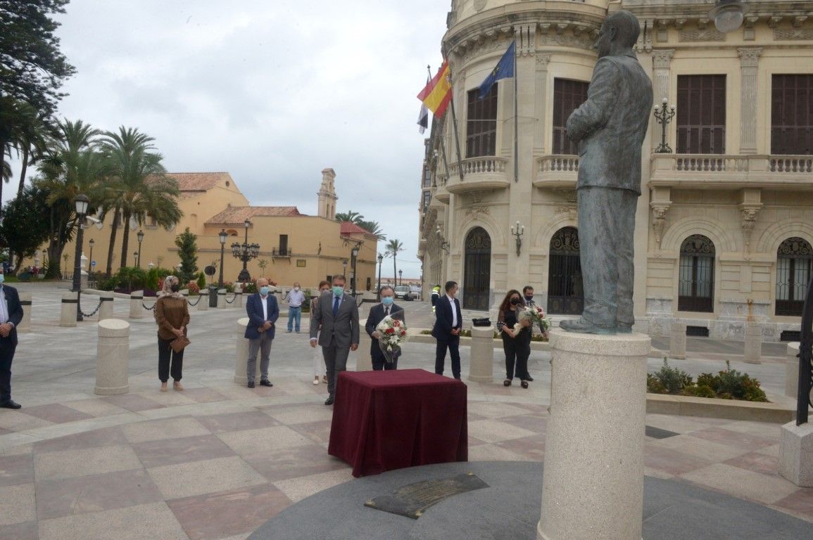 La Ciudad y el Colegio de Médicos realizan el homenaje a Sánchez-Prado