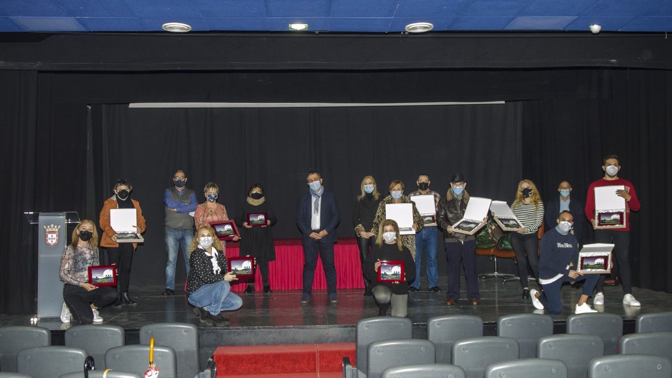La Ciudad rinde homenaje a los coros navideños ceutíes