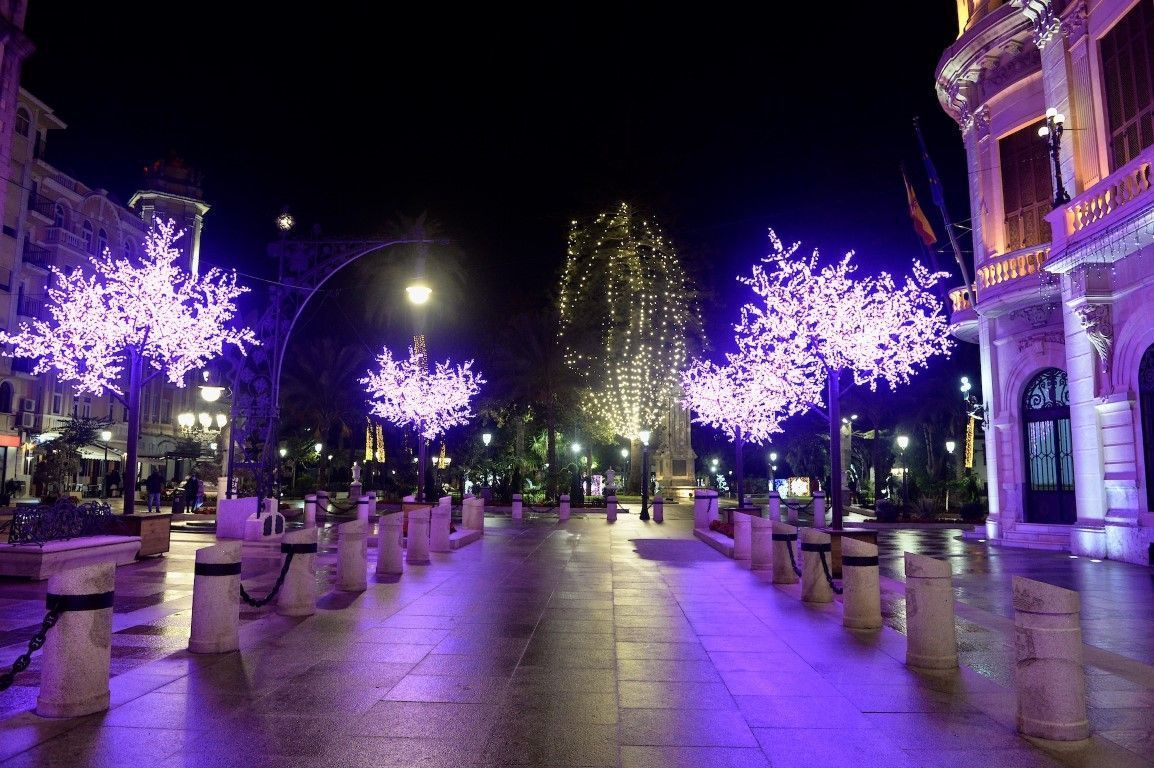 alumbrado navidad 1