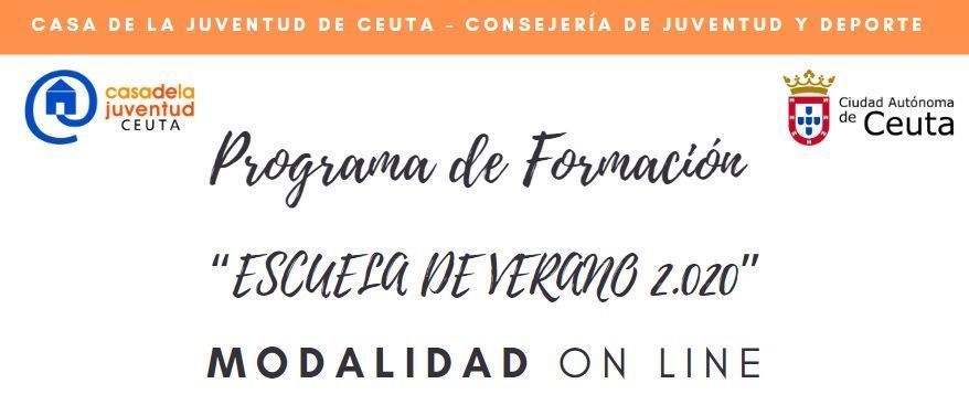 La Casa de la Juventud pone en marcha su Escuela de Verano en modalidad online