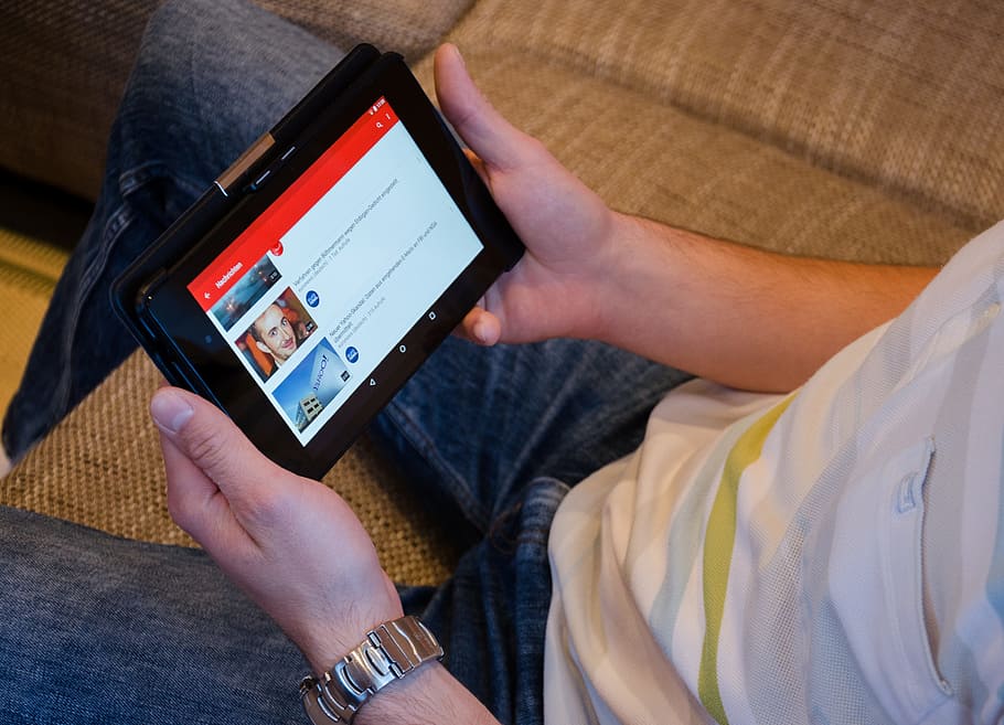 El 73% de los menores españoles eligen Youtube para consumir contenido en streaming