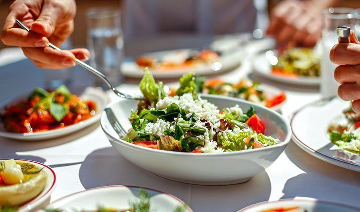 Los consumidores españoles dispuestos a comer de manera más sostenible