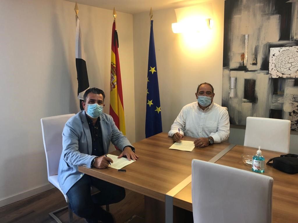 La Ciudad renueva su convenio de colaboración con la Comunidad Israelita de Ceuta
