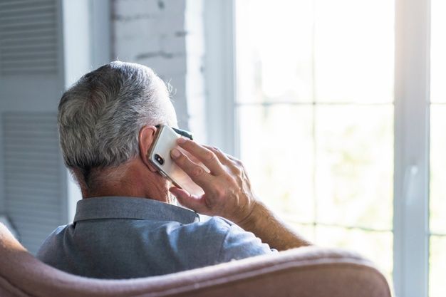 Movistar atiende en Ceuta más de 300 llamadas, priorizando a los mayores de 65 años
