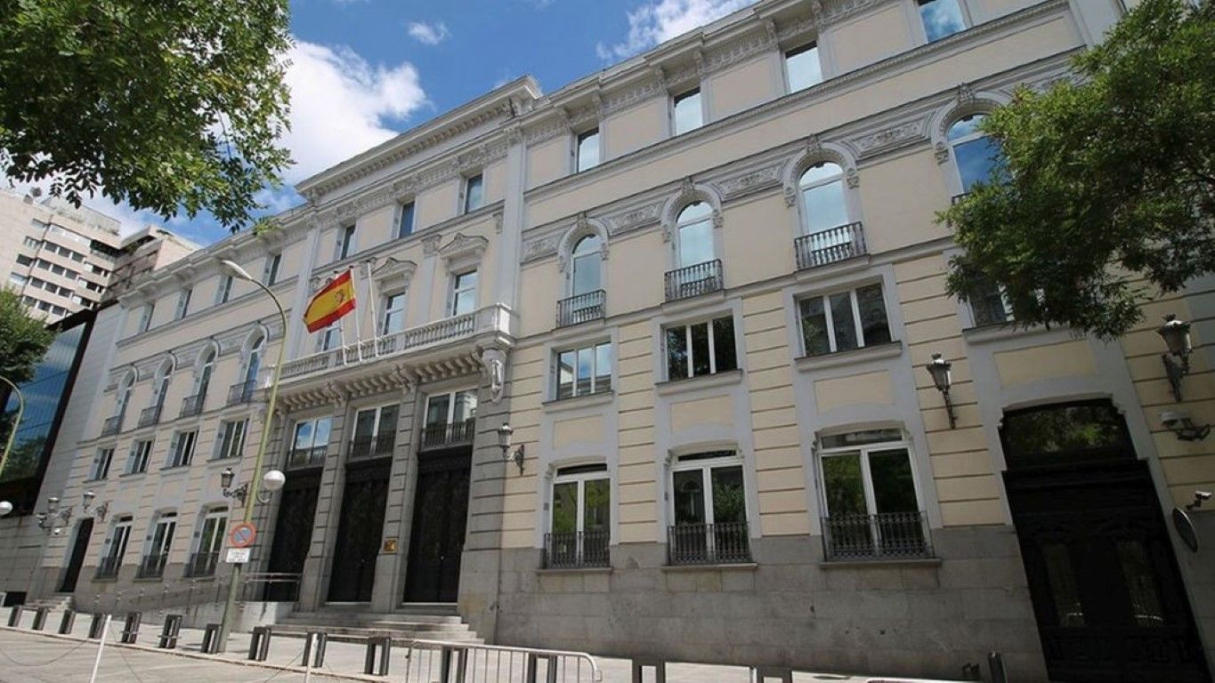 El CGPJ establece que sólo se podrán presentar escritos vinculados a actuaciones judiciales urgentes