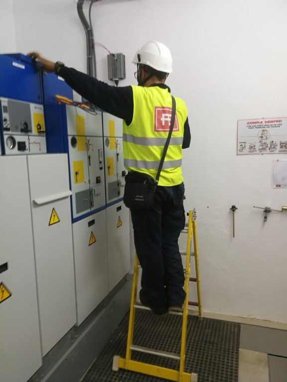 Varias calles desde Avenida España hasta El Morro estarán sin suministro eléctrico el martes por la mañana