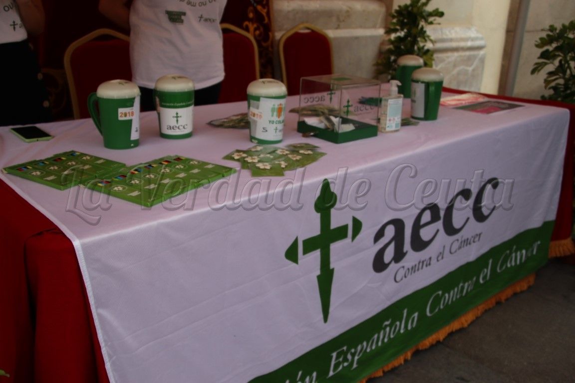 La AECC llevará a cabo mañana su cuestación anual