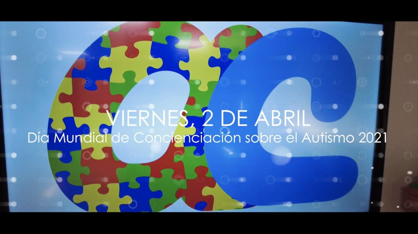 Autismo Ceuta celebra el "Día Mundial de Concienciación sobre el Autismo 2021" 