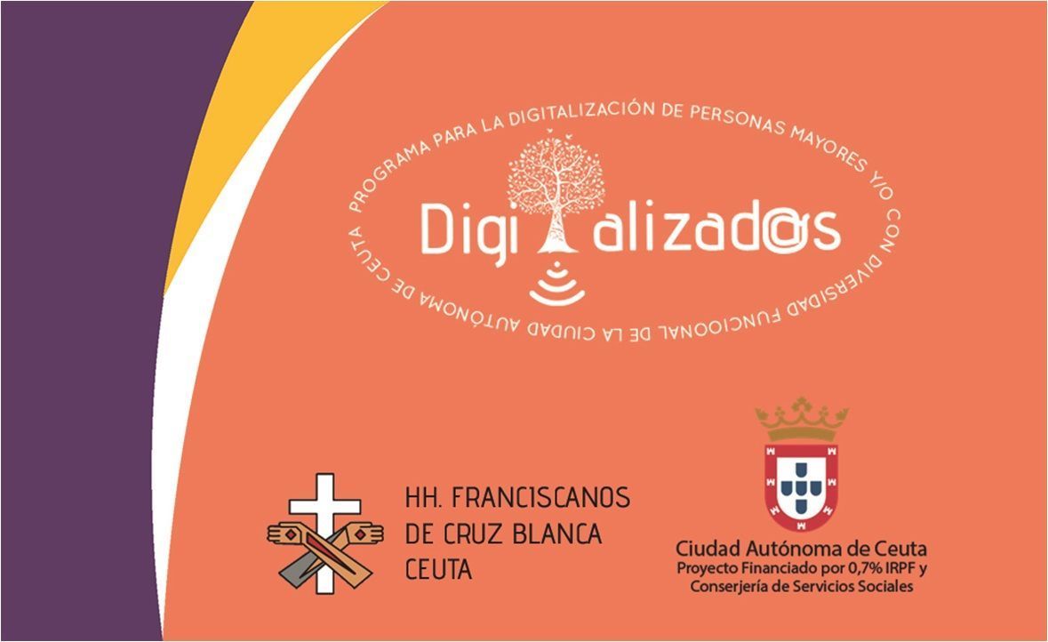 Cruz Blanca sigue trabajando con su proyecto Digitalizad@s para favorecer las gestiones online