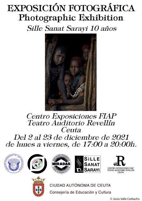 Miradas inaugura este jueves la exposición 'Sille Sanat Saray' en el Teatro del Revellín