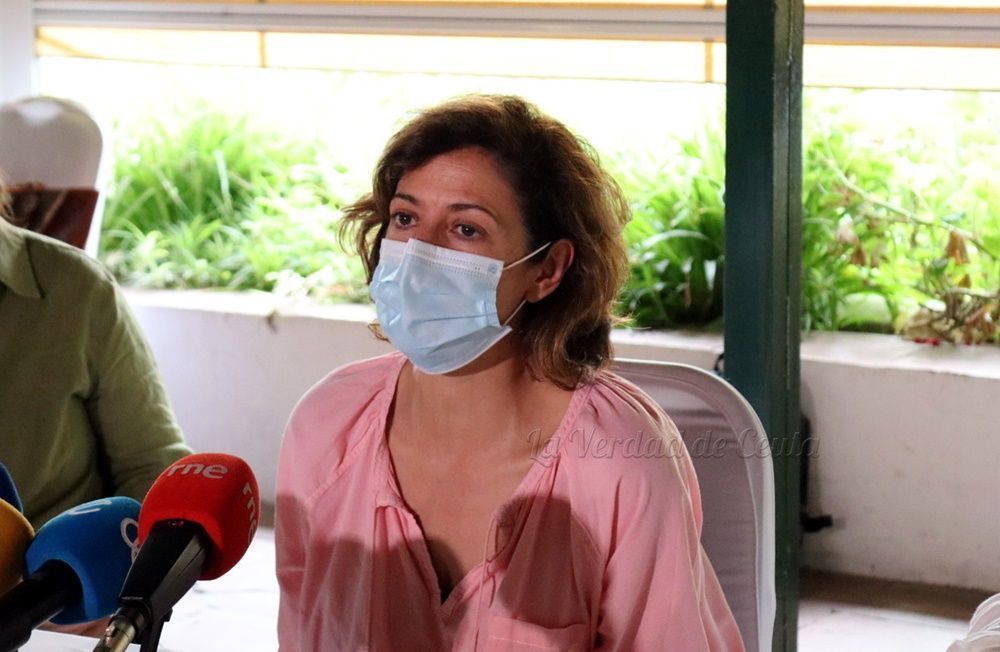 Carmen Molina (Unicef): hace falta un modelo de emergencia para atender a los niños migrantes que llegan a España