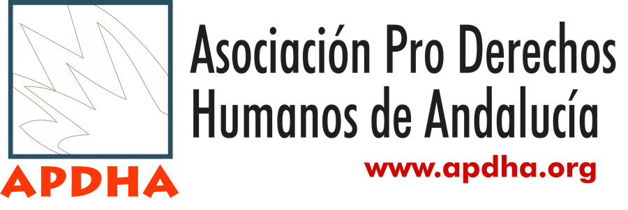 APDHA denuncia que la pandemia sirve como excusa para el recorte de derechos
