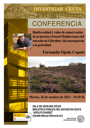 La Biblioteca 'Adolfo Suárez' acoge el martes una conferencia sobre la 'herriza'