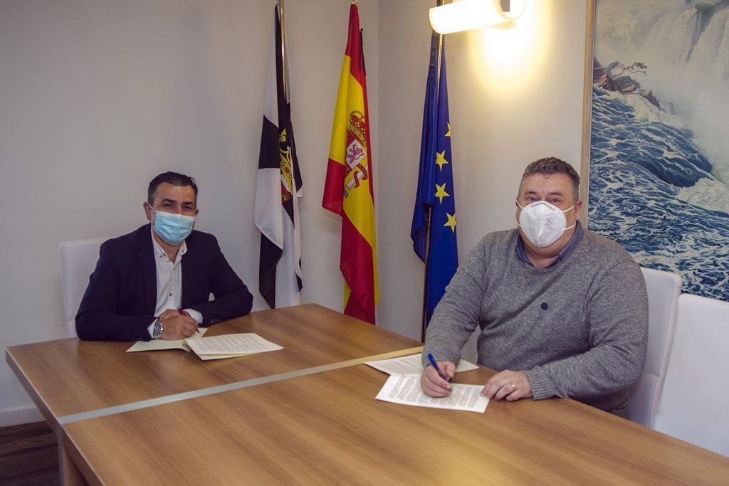 La Ciudad renueva el convenio para proteger el patrimonio y la cultura de la Comunidad Israelita