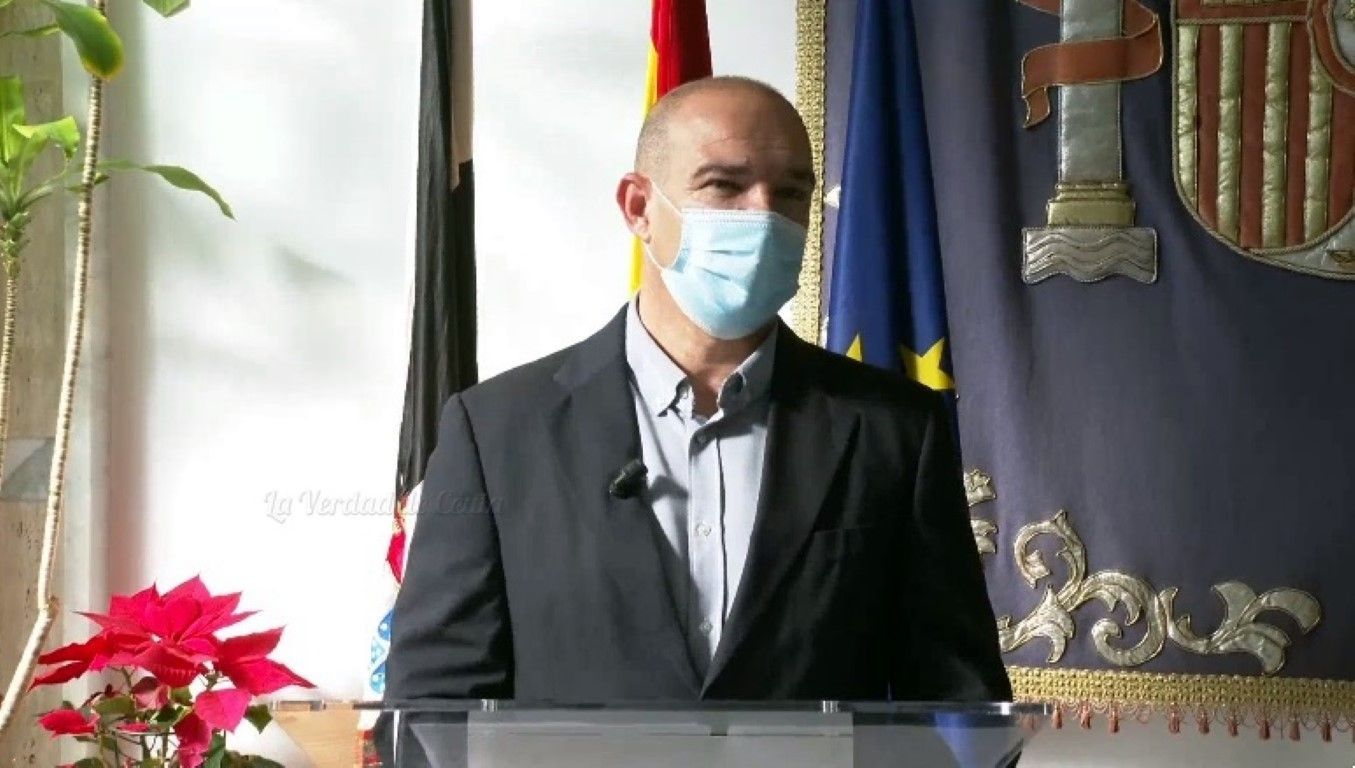 José Antonio Ríos asume con “ilusión, compromiso y responsabilidad” el cargo de director del Instituto Social de la Marina