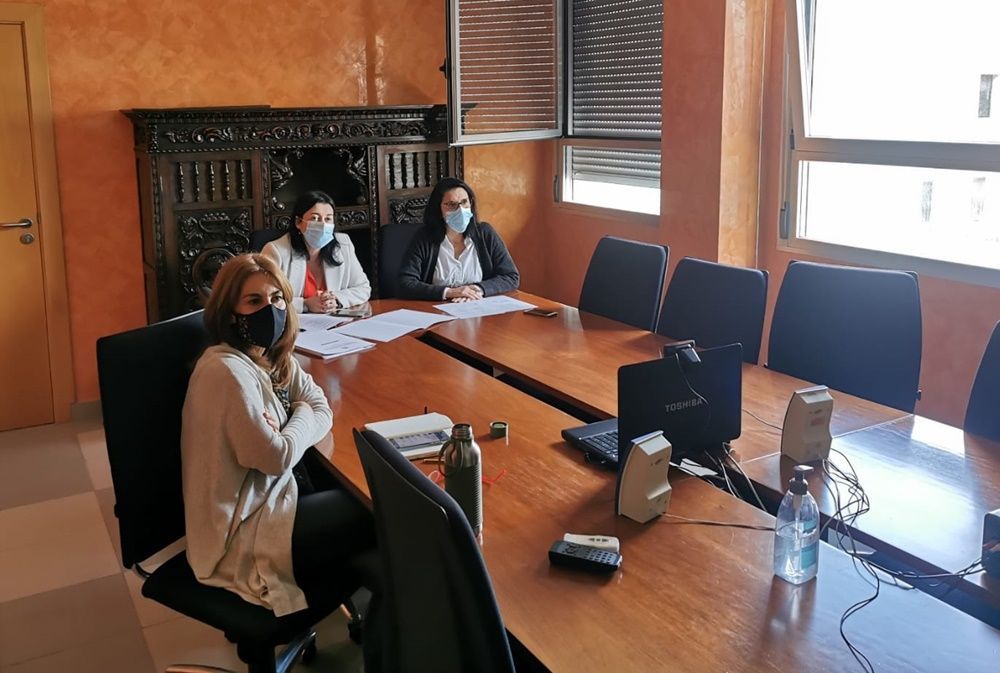 La Comisión Provincial de la Formación Profesional celebra su reunión anual