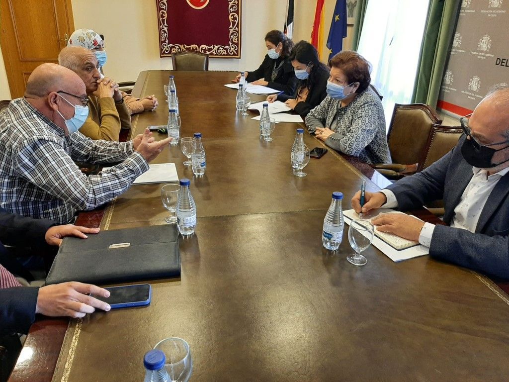 La FAMPA pide al MEFP y Delegación  garantizar a los alumnos con necesidades especiales todos los apoyos