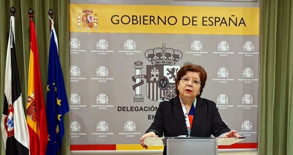  La Delegada del Gobierno felicita el Ramadán a todos los ceutíes que profesan el Islam