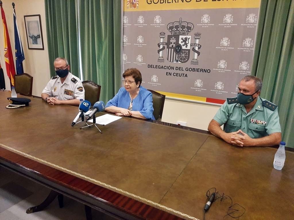 Salvadora Mateos: ya se ha devuelto a más de 8.000 marroquíes y seguimos trabajando para que lo haga el resto