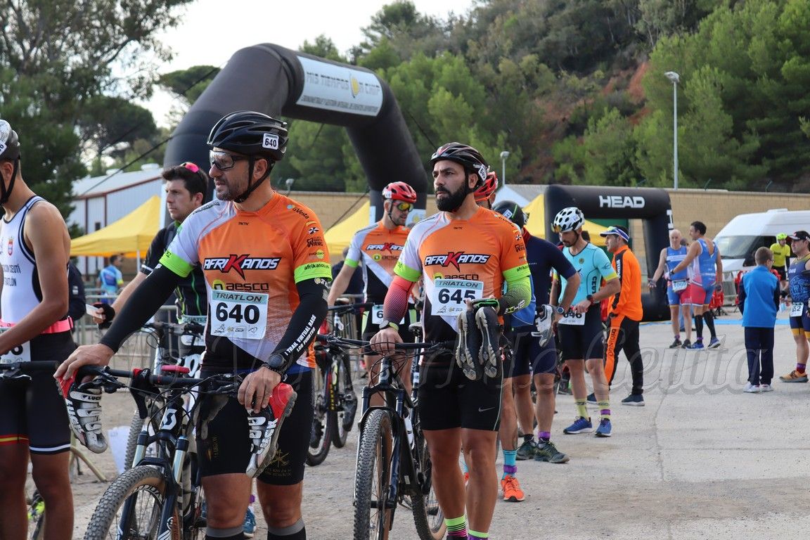 Duatlon Ciudad Ceuta 14 11 2021 01