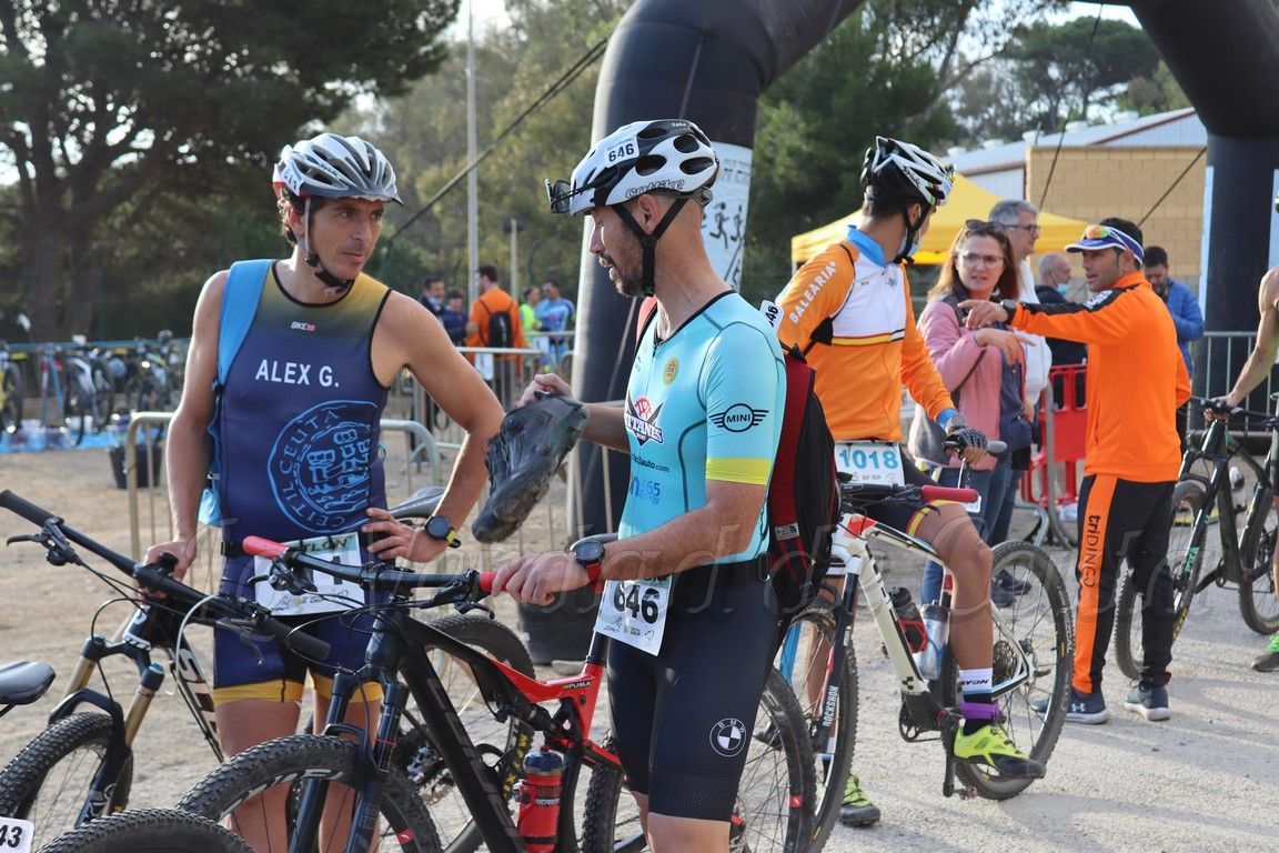Duatlon Ciudad Ceuta 14 11 2021 02