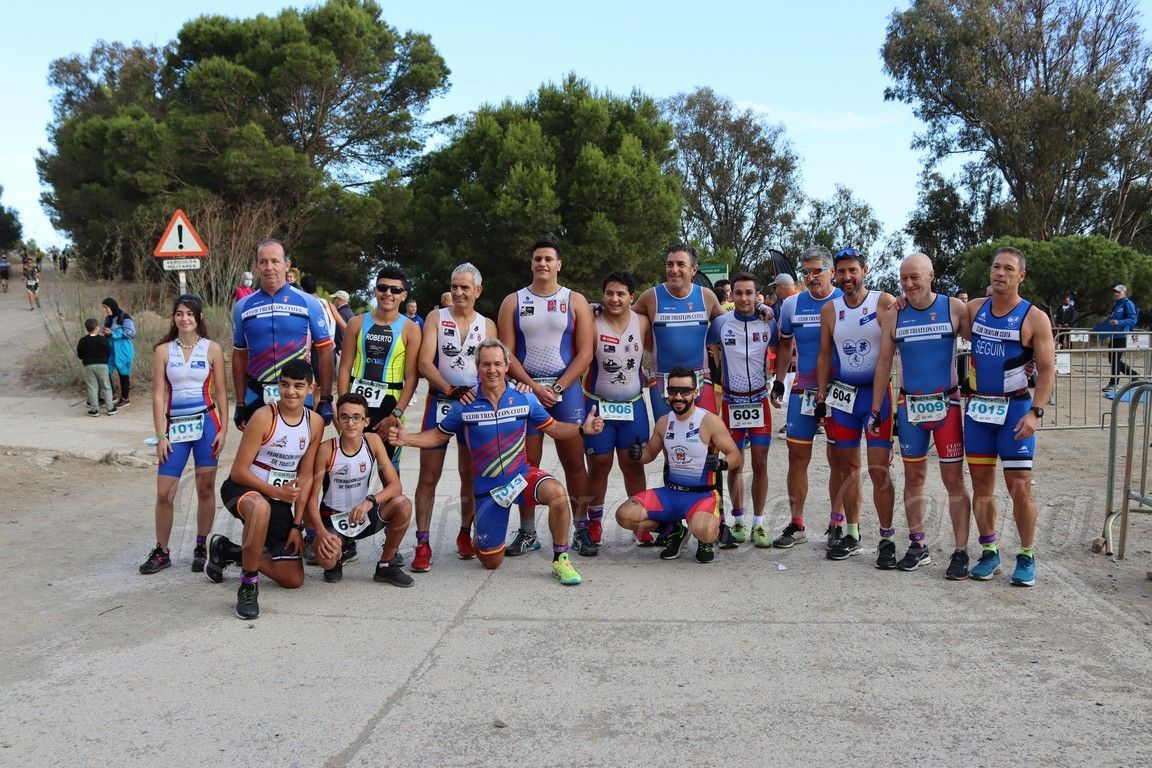 Duatlon Ciudad Ceuta 14 11 2021 05