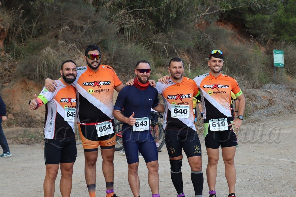 Duatlon Ciudad Ceuta 14 11 2021 06