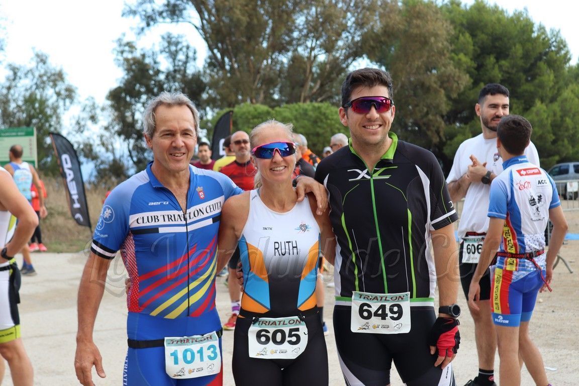 Duatlon Ciudad Ceuta 14 11 2021 07