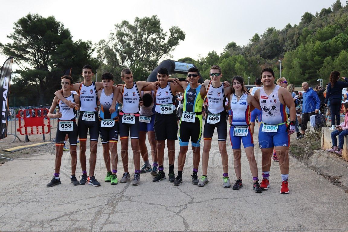 Duatlon Ciudad Ceuta 14 11 2021 09