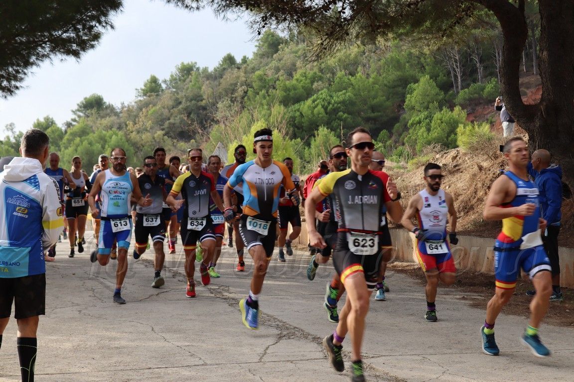 Duatlon Ciudad Ceuta 14 11 2021 10