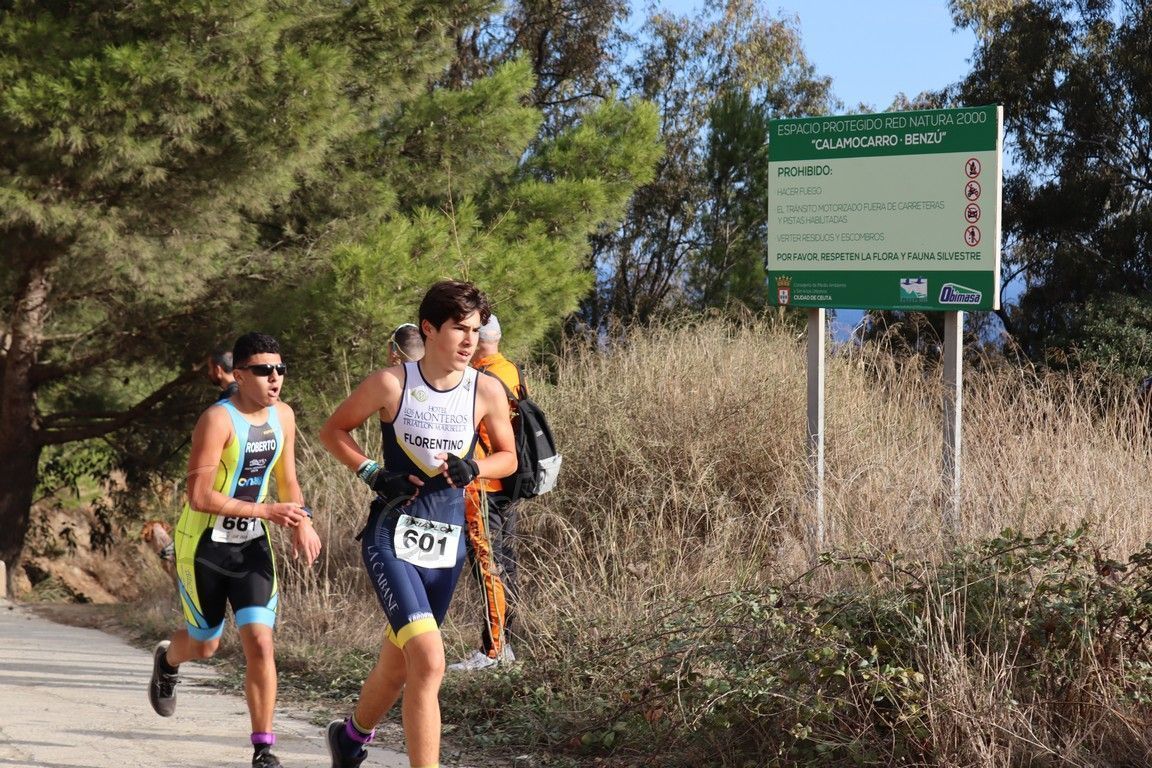 Duatlon Ciudad Ceuta 14 11 2021 15