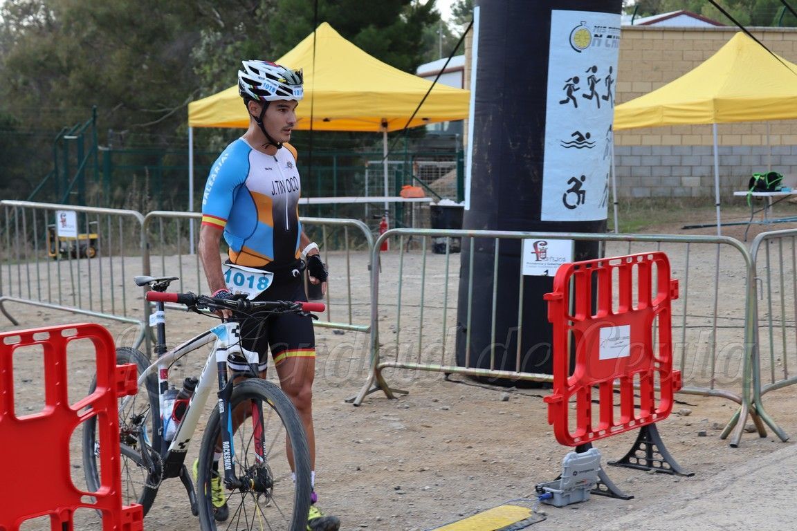 Duatlon Ciudad Ceuta 14 11 2021 16