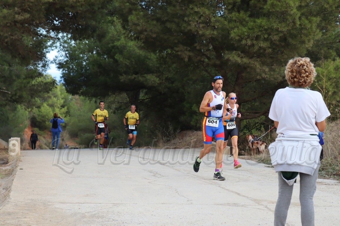 Duatlon Ciudad Ceuta 14 11 2021 21