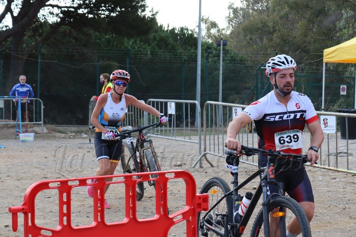 Duatlon Ciudad Ceuta 14 11 2021 22