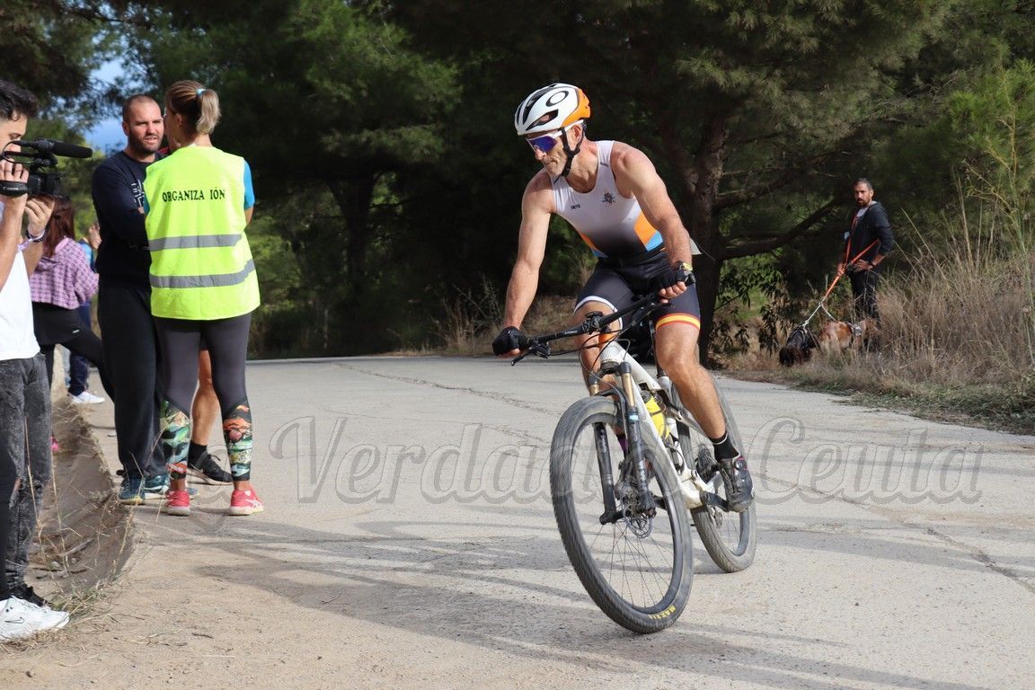 Duatlon Ciudad Ceuta 14 11 2021 25