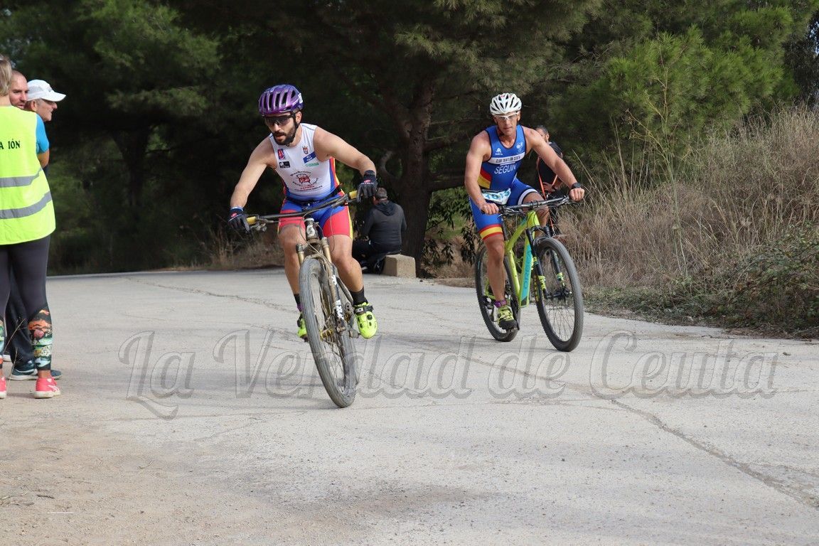 Duatlon Ciudad Ceuta 14 11 2021 26