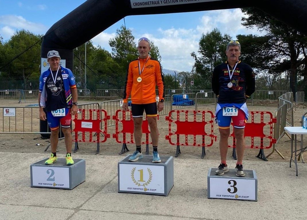 Duatlon Ciudad Ceuta 14 11 2021 38