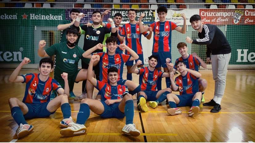 El CD Puerto exige a la Peña Barcelonista de Melilla que se retracte de sus acusaciones