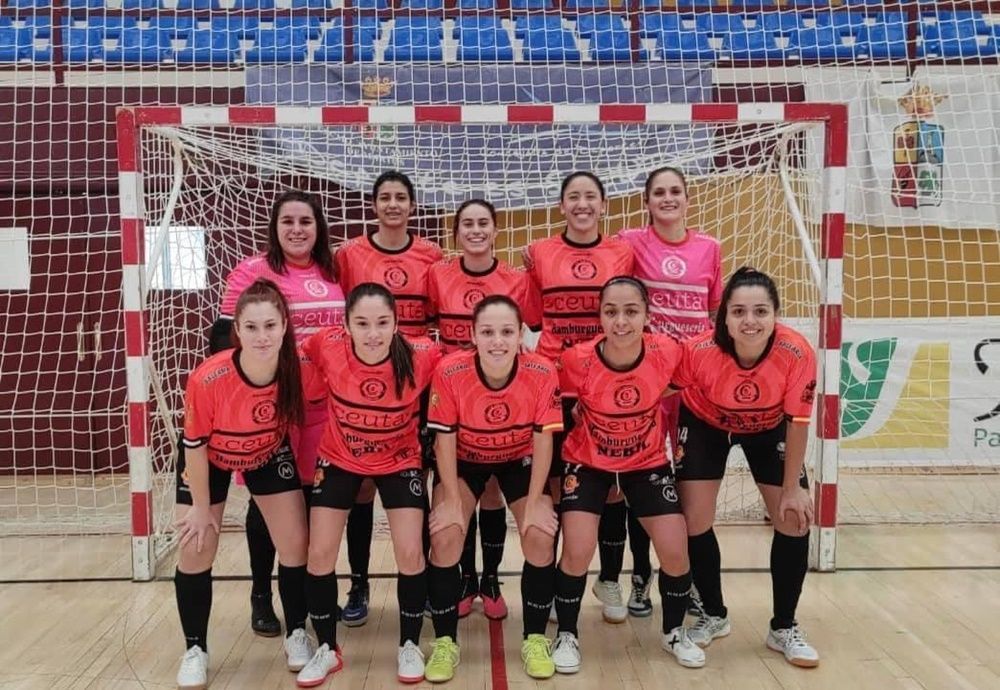 El CD Camoens paga la falta de acierto y cae en la pista del Martos FS (4-2)