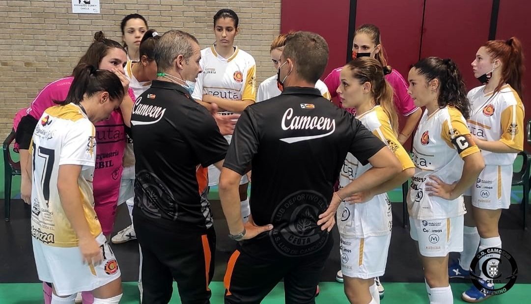 El Camoens cae a once segundos del final con un gol en propia puerta (4-3)