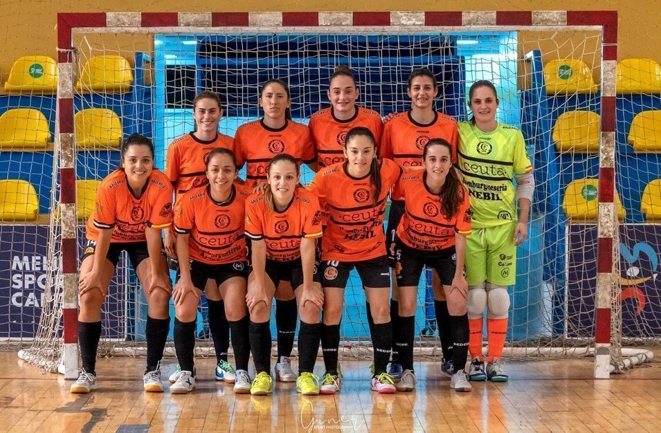 Derrota por la mínima del Camoens ante el Torreblanca B en Melilla (1-0). Imagen cedida por Giner Photography