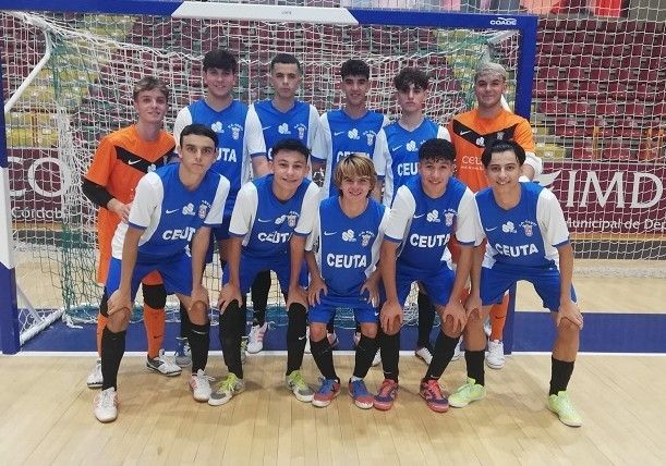El Deportivo Ceutí cae por 4-0 en Córdoba