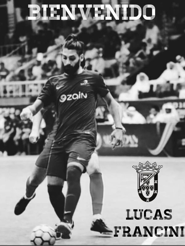 La UA Ceutí ficha a Lucas Francini