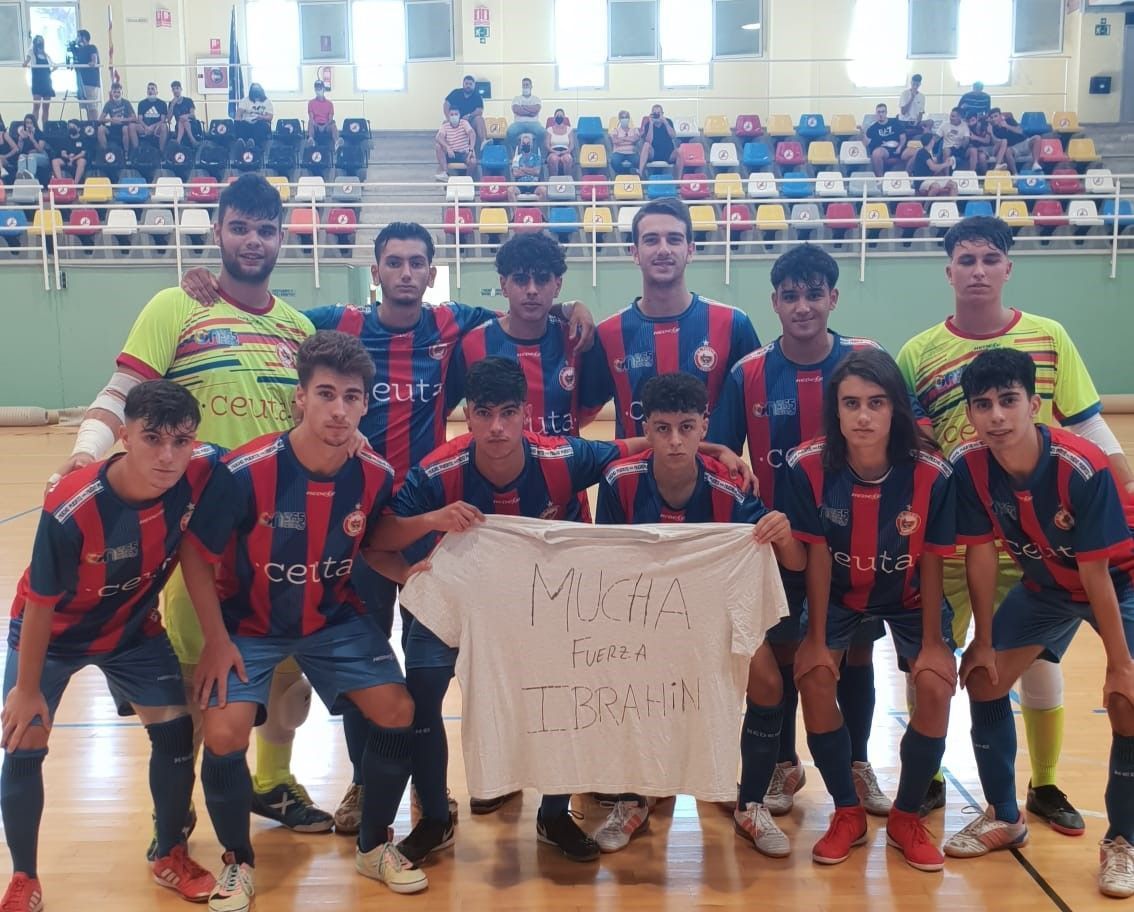 El CD Puerto pierde por 2-3 en su debut esta temporada. Imagen de archivo