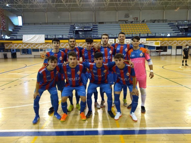 CD Puerto y Deportivo Ceutí pierden sus partidos de División de Honor Juvenil de fútbol sala