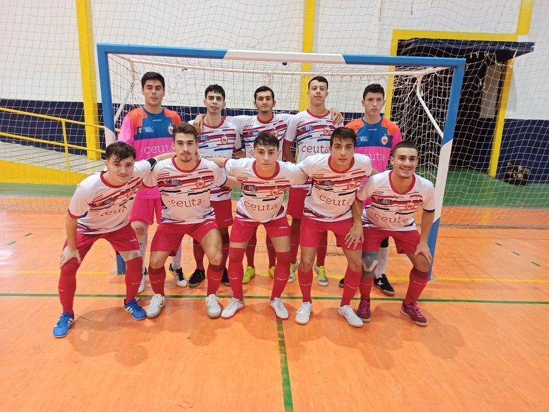 Los juveniles de División de Honor de fútbol sala pierden de nuevo sus partidos