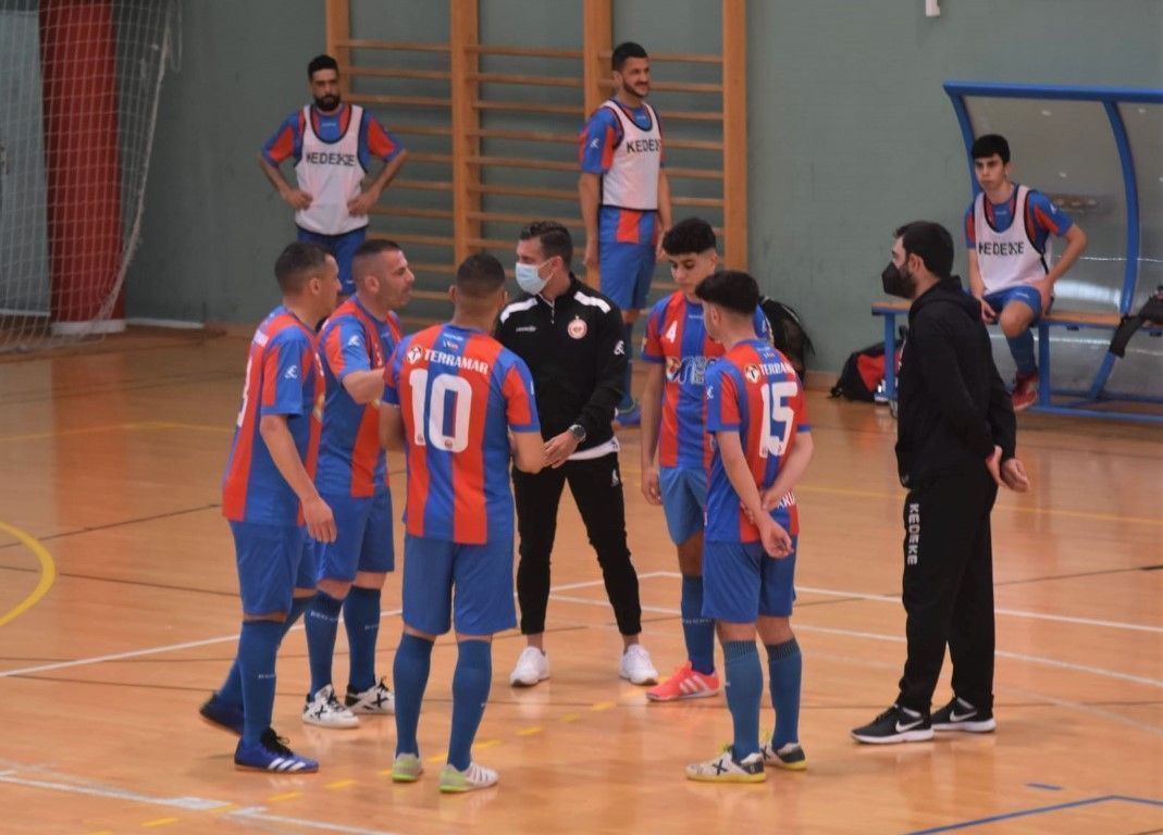El CD Puerto se jugará ante la Peña Santillana de Melilla el pase de eliminatoria del Ascenso a 2ªB 