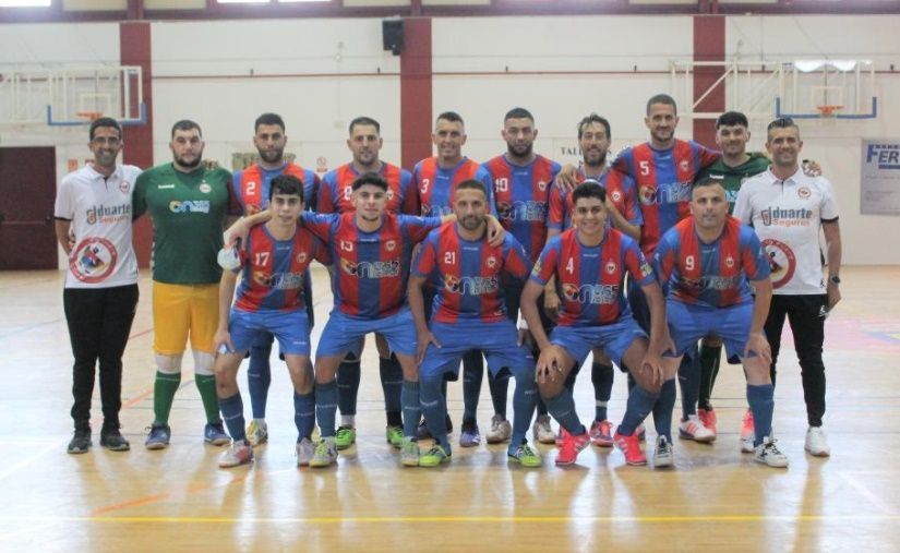 El CD Puerto pierde las opciones de ascender a Segunda B de fútbol sala